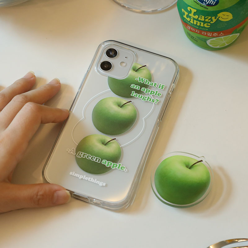 [jelly case] Apple